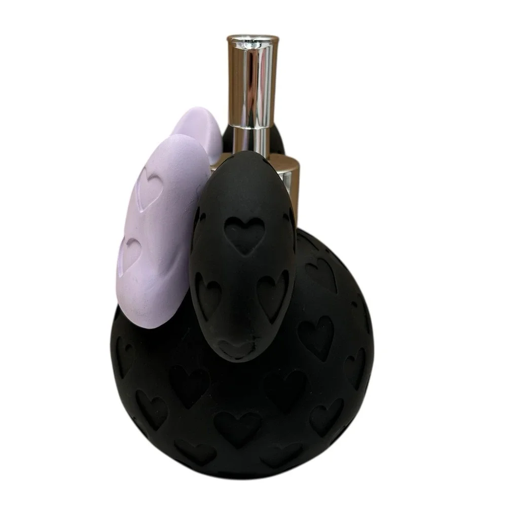 Disney Mickey‎ Mouse Soap/Lotion Pump Bottle Dispenser Lavender Light-Pink Black